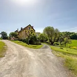 Paisible Proche Sarlat Avec Animaux Et Jardin - Fr-1-616-295 *