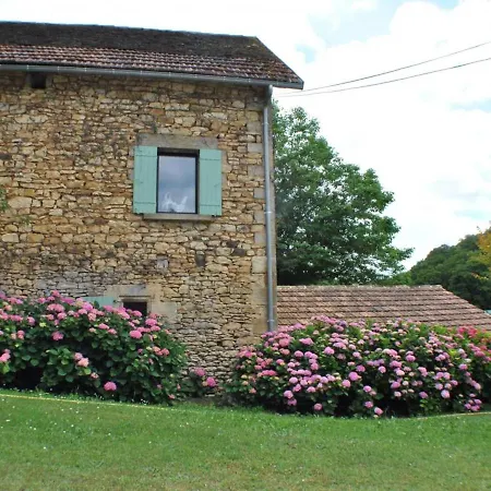 Paisible Proche Sarlat Avec Animaux Et Jardin - Fr-1-616-295 * Carlux