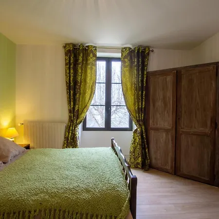 Paisible Proche Sarlat Avec Animaux Et Jardin - Fr-1-616-295 펜션 Carlux