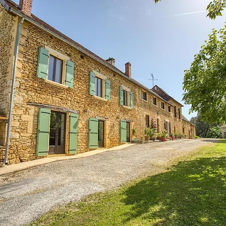 Maison Au Calme Avec Jardin, Proche De Sarlat - Ideale Pour Familles Et Activites En Plein Air. - Fr-1-616-295 Сasa de vacaciones