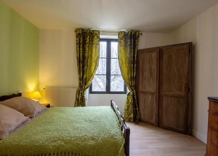 Paisible Proche Sarlat Avec Animaux Et Jardin - Fr-1-616-295 Feriehus Carlux